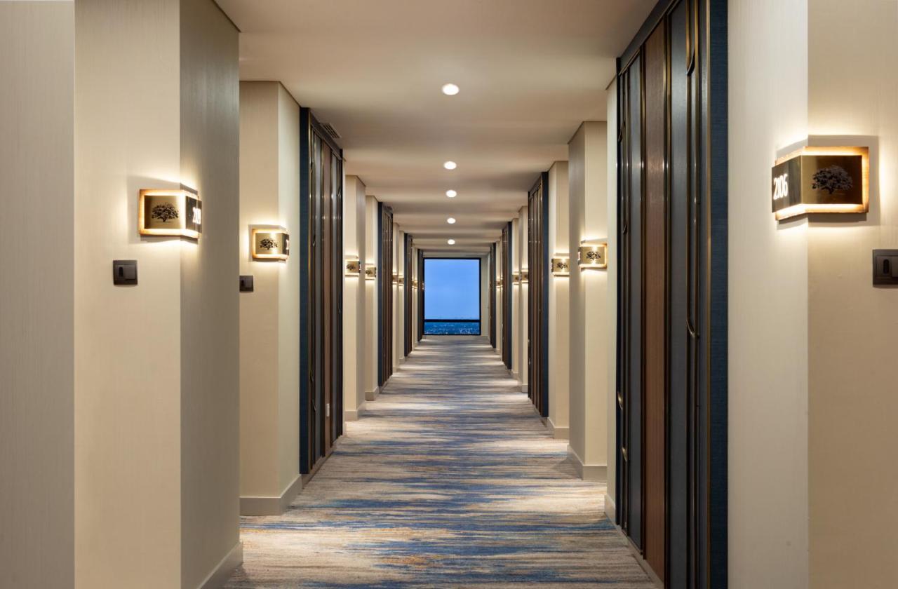 Trembesi Hotel Serpong Exterior photo
