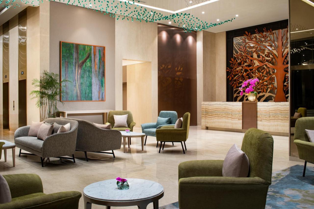 Trembesi Hotel Serpong Exterior photo